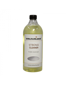 Colourlock Strong Cleaner Środek czyszczący do skóry 1000 ml